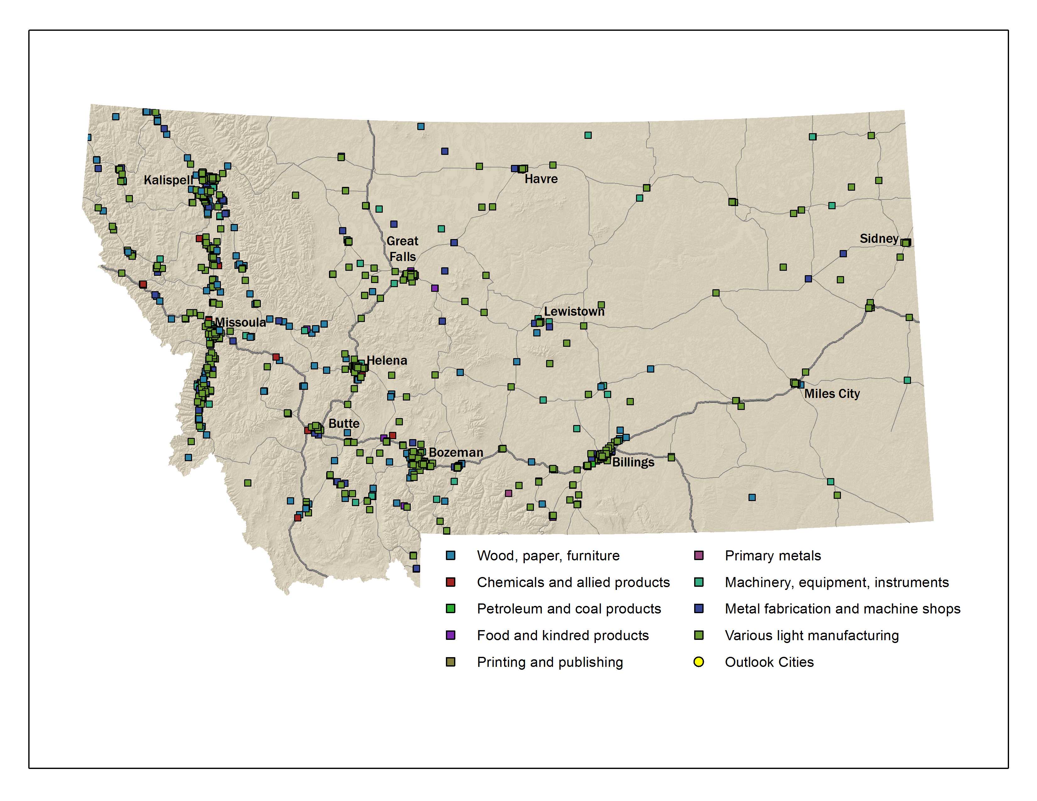 How Many Small Businesses are there in Montana? [See Stats for 5 years]